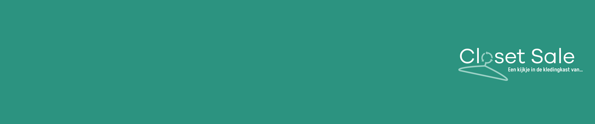 Slider Closet Sale