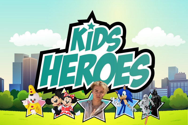 Kids Heroes